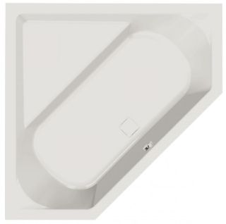 Акриловая ванна VagnerPlast Cavallo Corner VPBA140CAV3X-04 140см белый